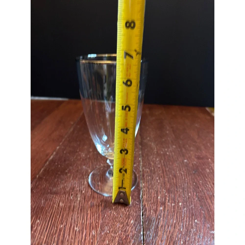 Lenox crystal iced